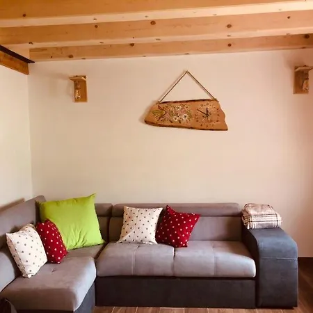 Chalet Alpenrose *