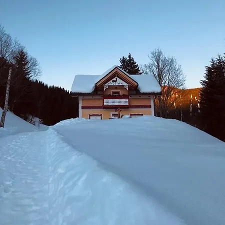 Chalet Alpenrose Ugovizza