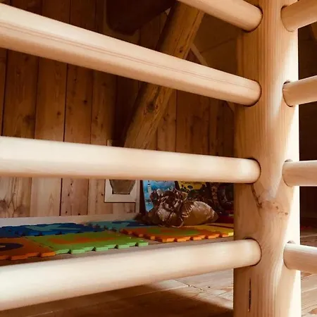 Chalet Alpenrose Ugovizza