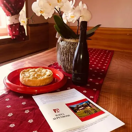 Alpenrose Ugovizza