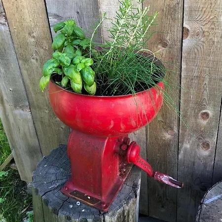 Chalet Alpenrose Ugovizza