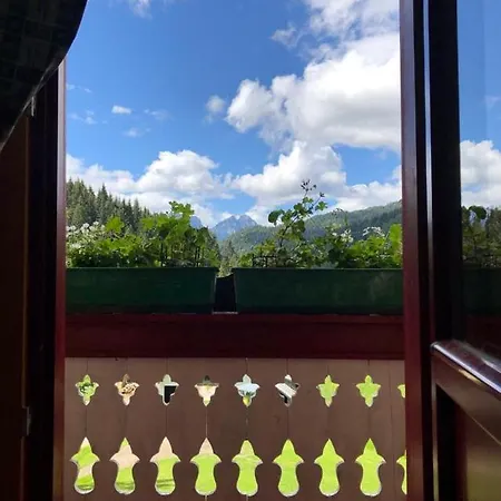 Chalet Alpenrose