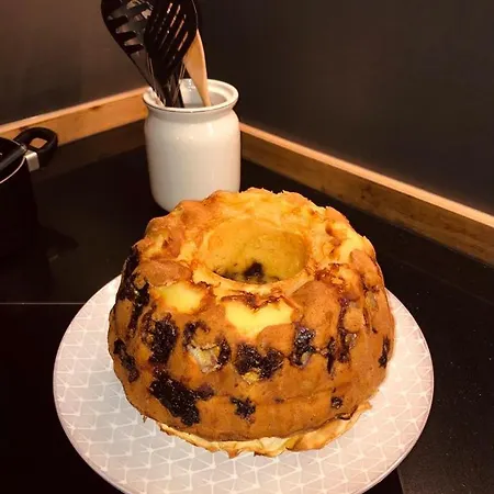 Alpesi faház Alpenrose *