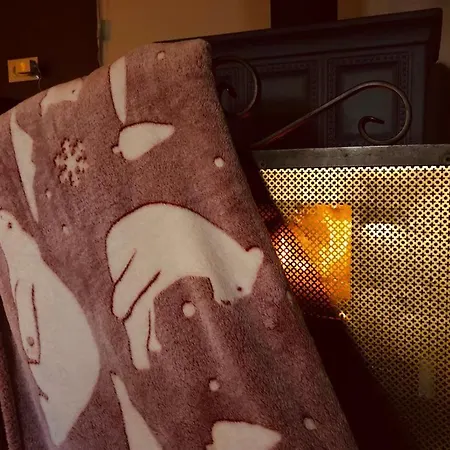 Alpstuga Alpenrose *