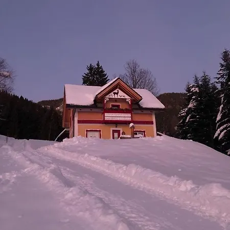 Chalet Alpenrose *