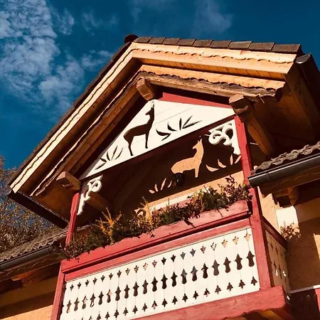 Alpenrose Chalet Ugovizza