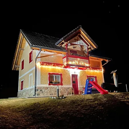 Alpenrose Chalet