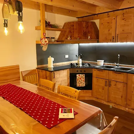 Chalet Alpenrose *