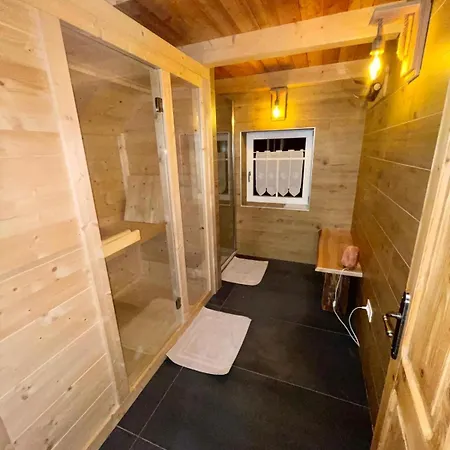 Alpenrose Chalet Ugovizza