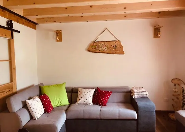 Σαλέ Alpenrose *