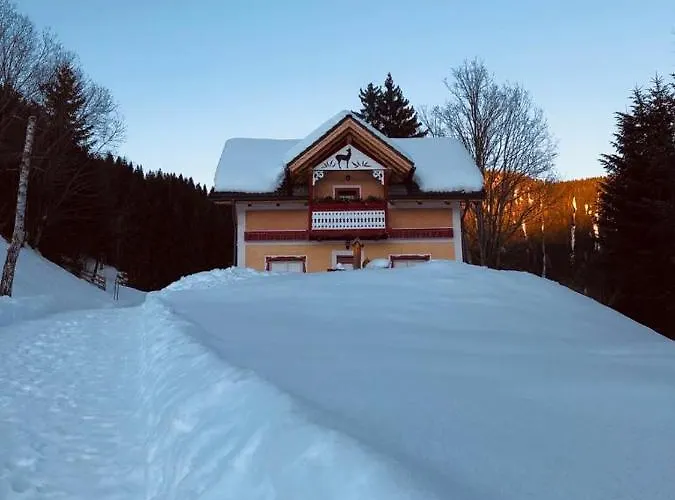 Σαλέ Alpenrose Ugovizza