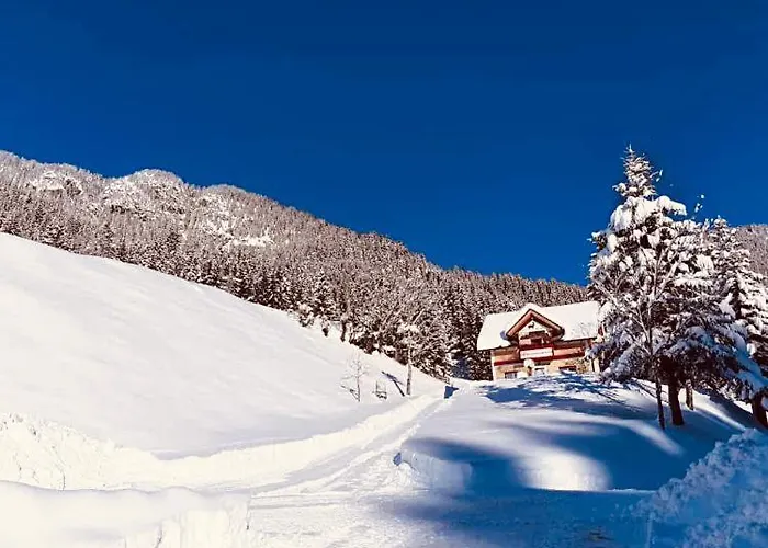 Σαλέ Alpenrose *