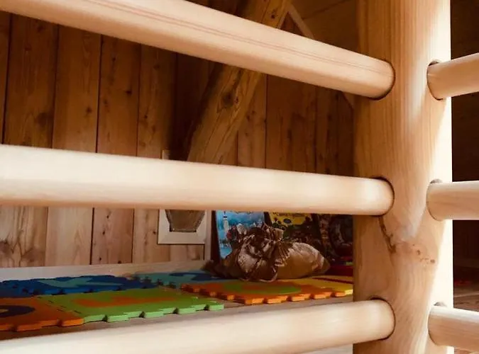 Σαλέ Alpenrose Ugovizza