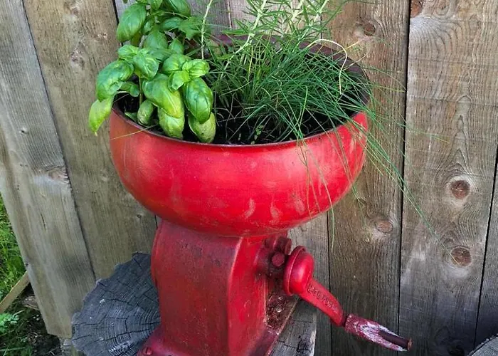 Σαλέ Alpenrose Ugovizza