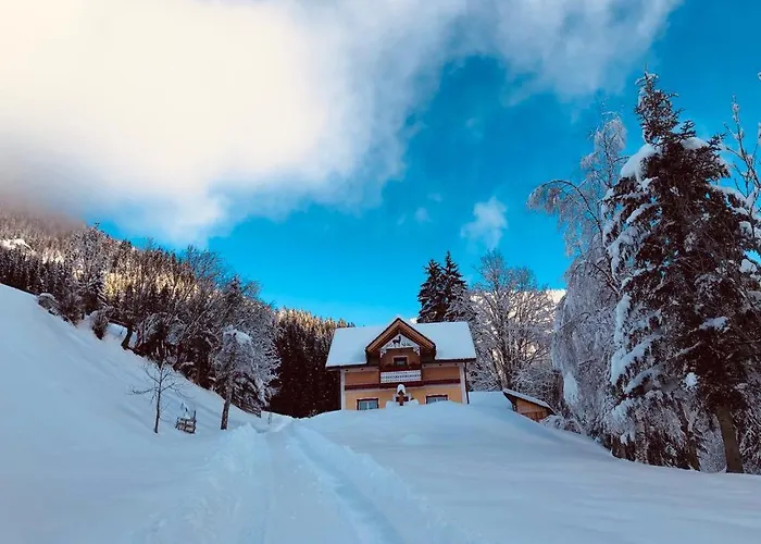 Alpenrose Σαλέ *