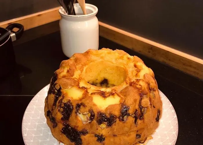 Σαλέ Alpenrose *