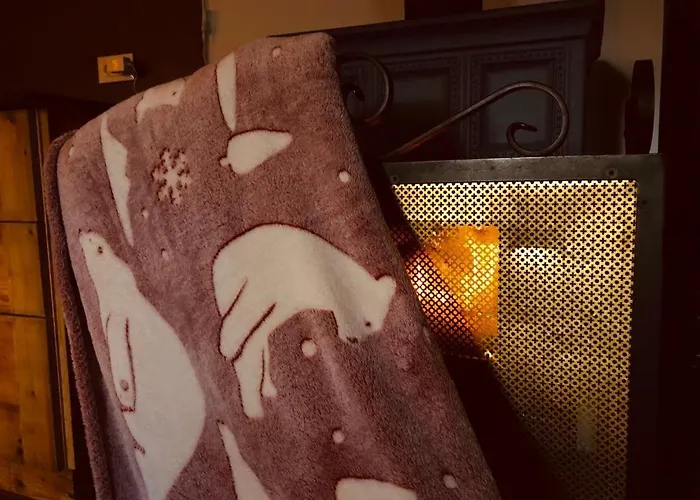 Σαλέ Alpenrose *