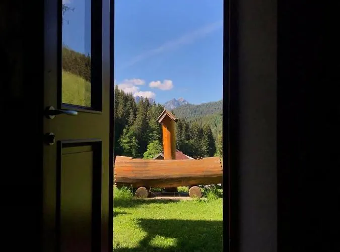 Alpenrose Σαλέ *