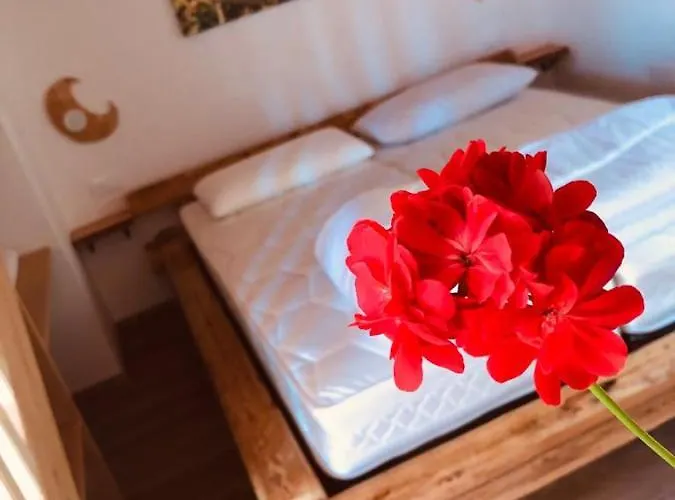 Σαλέ Alpenrose Ugovizza