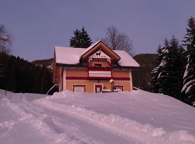 Σαλέ Alpenrose *