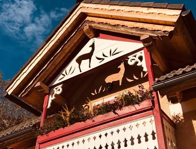 Alpenrose Σαλέ Ugovizza