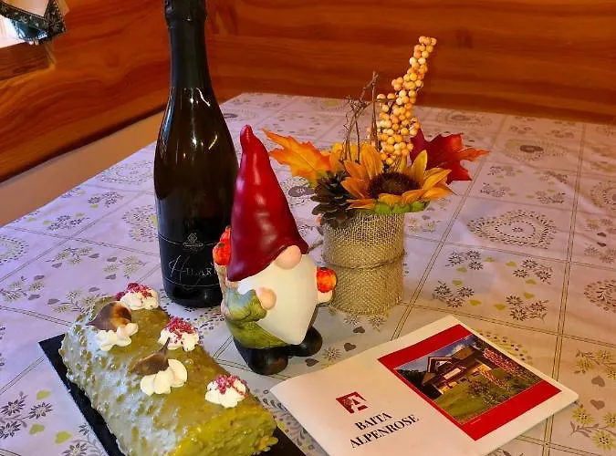 Σαλέ Alpenrose *