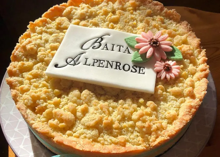 Alpenrose * Ugovizza