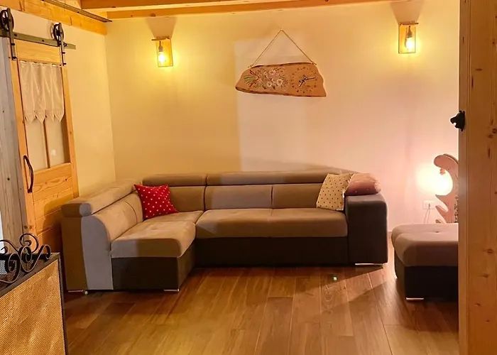 Alpenrose Σαλέ *