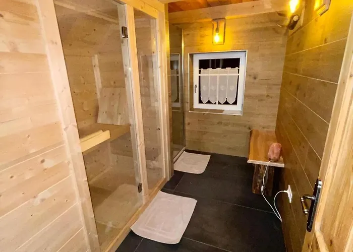 Alpenrose Σαλέ Ugovizza