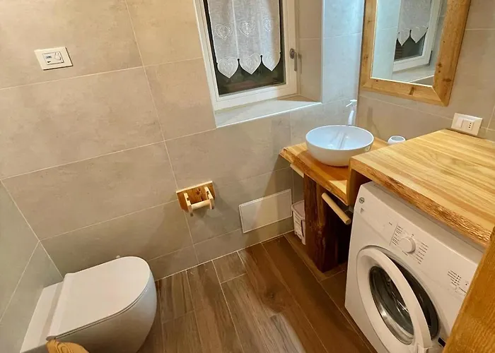 Σαλέ Alpenrose Ugovizza